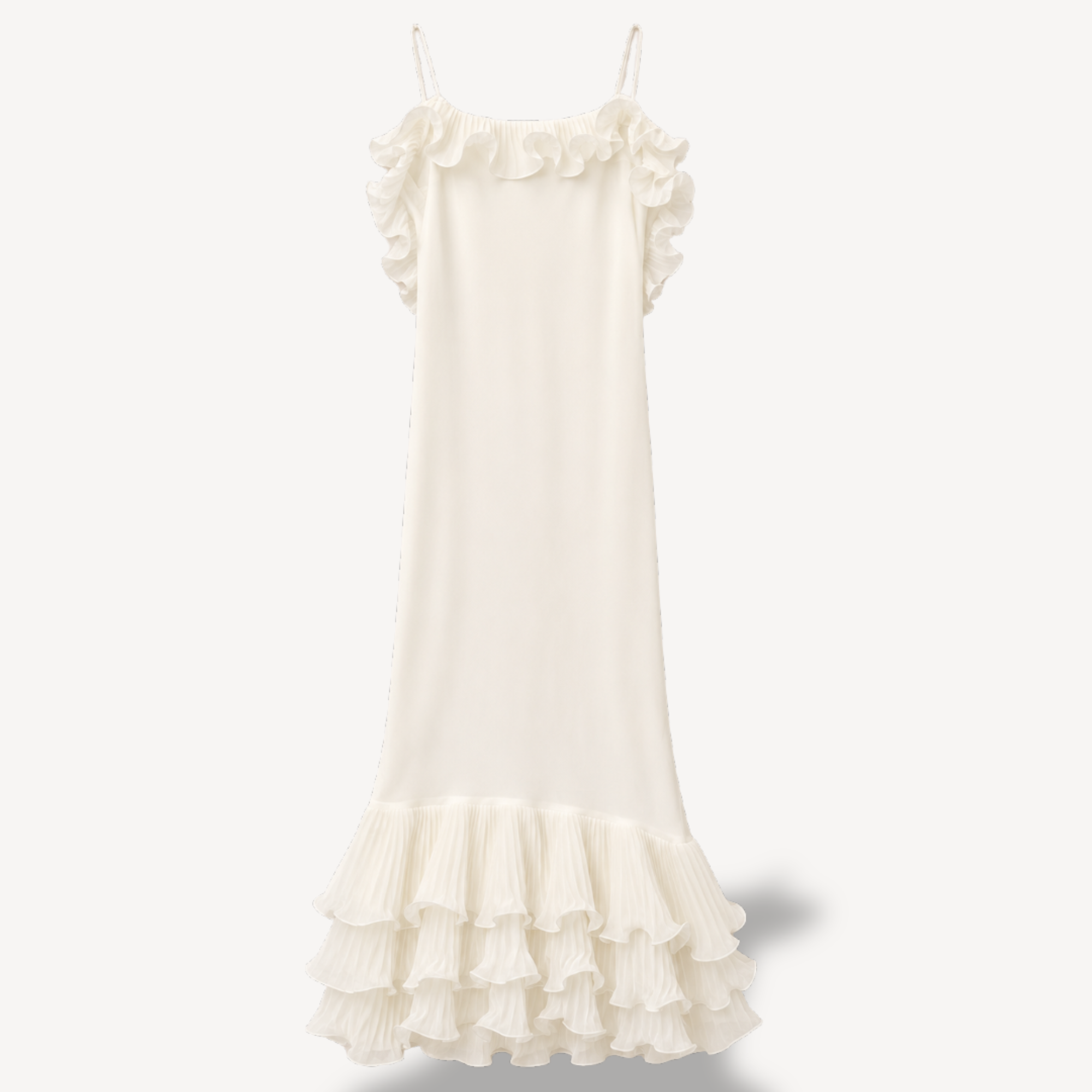 delfi collective delina ruffled open back maxi dress Open-Back Dress, Medium – reclothe dhlcode:6204 1900 Ross Stores reaches halfway 100% polyester Size:15 x 32