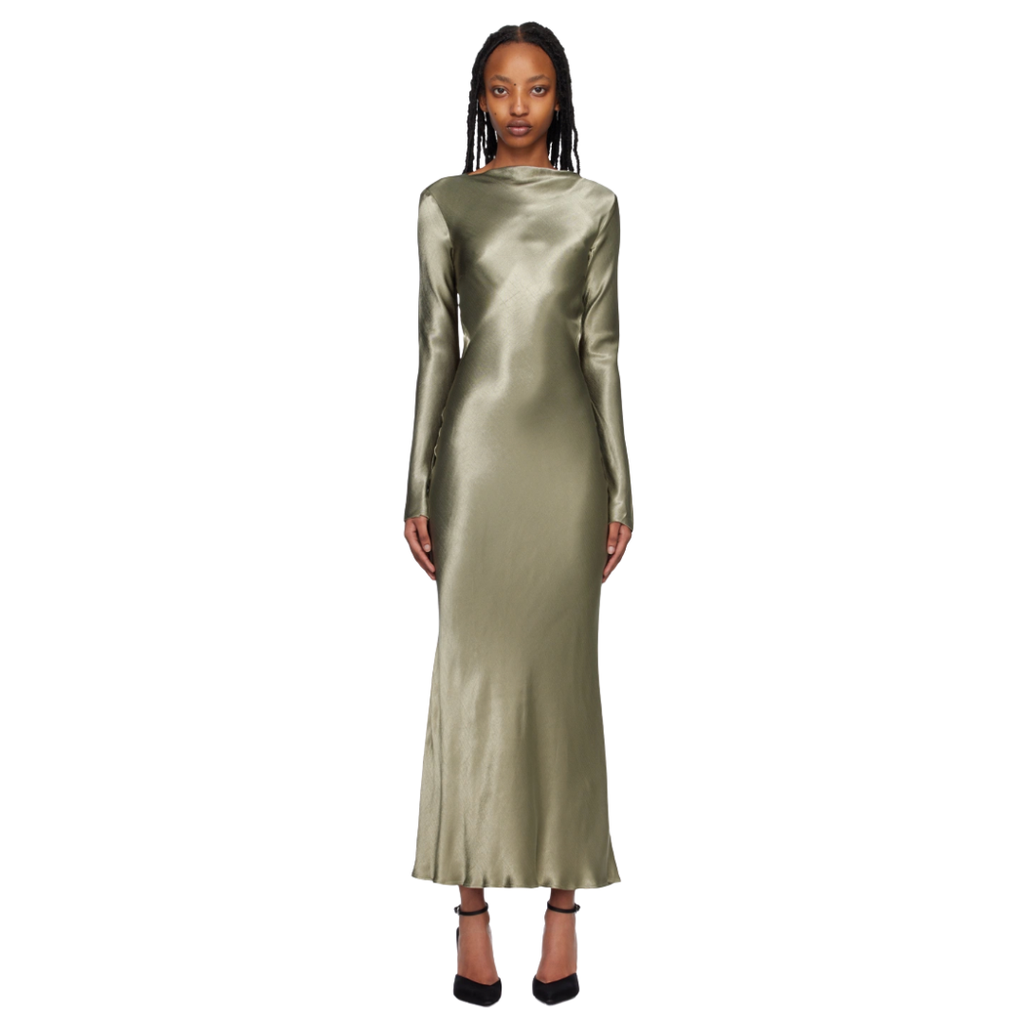 bec and bridge elke midi dress Bec + Bridge Ren Midi Dress, US 6 – reclothe