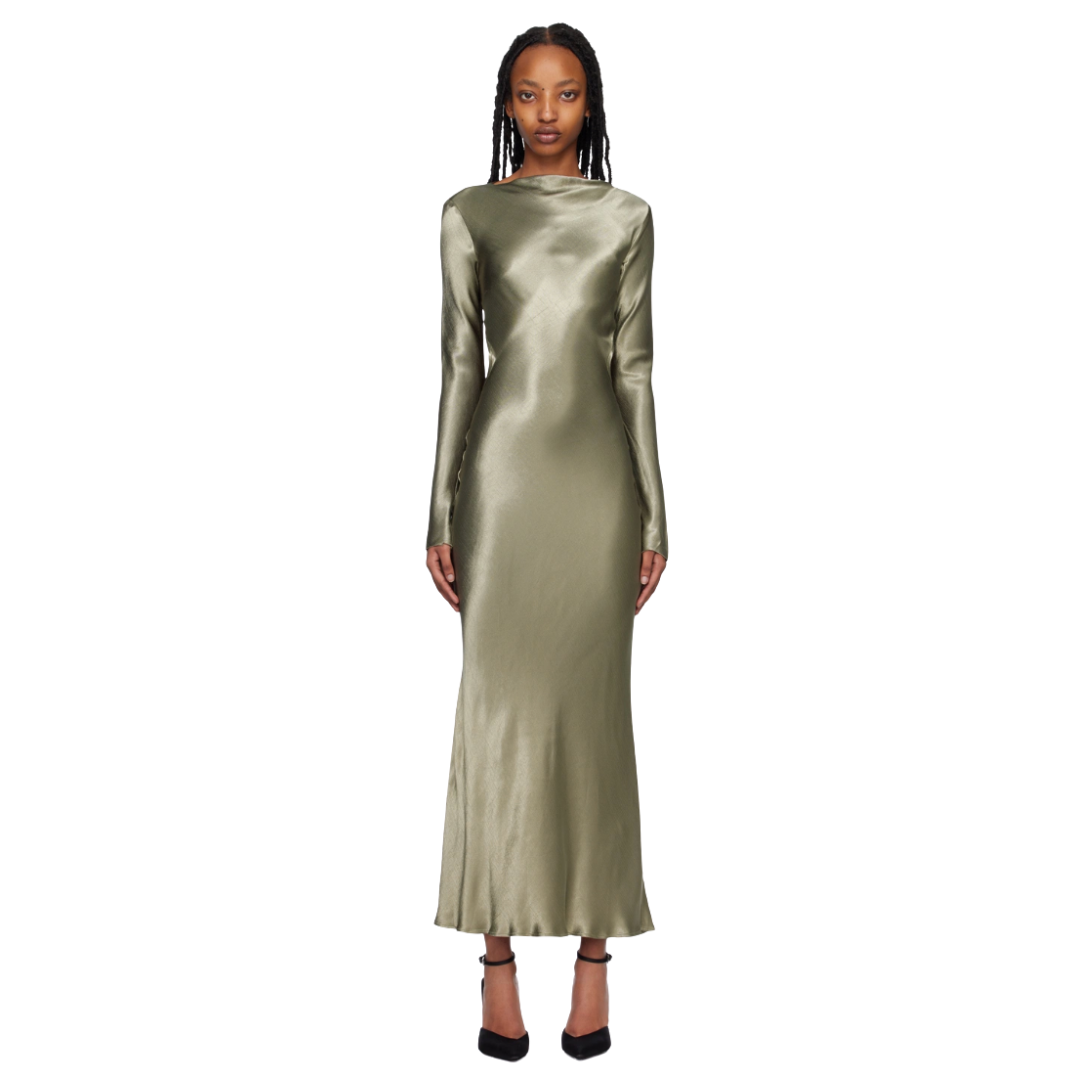 Bec + Bridge Ren Midi Dress, US 6  reclothe.